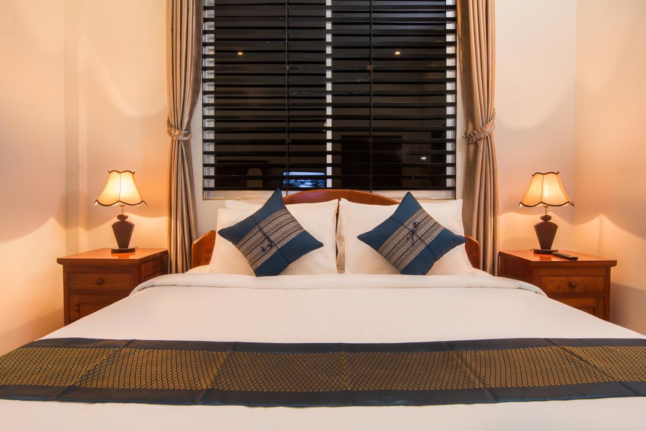 シェムリアップ Angkor'S Sunshine Bed & Breakfast 部屋 写真