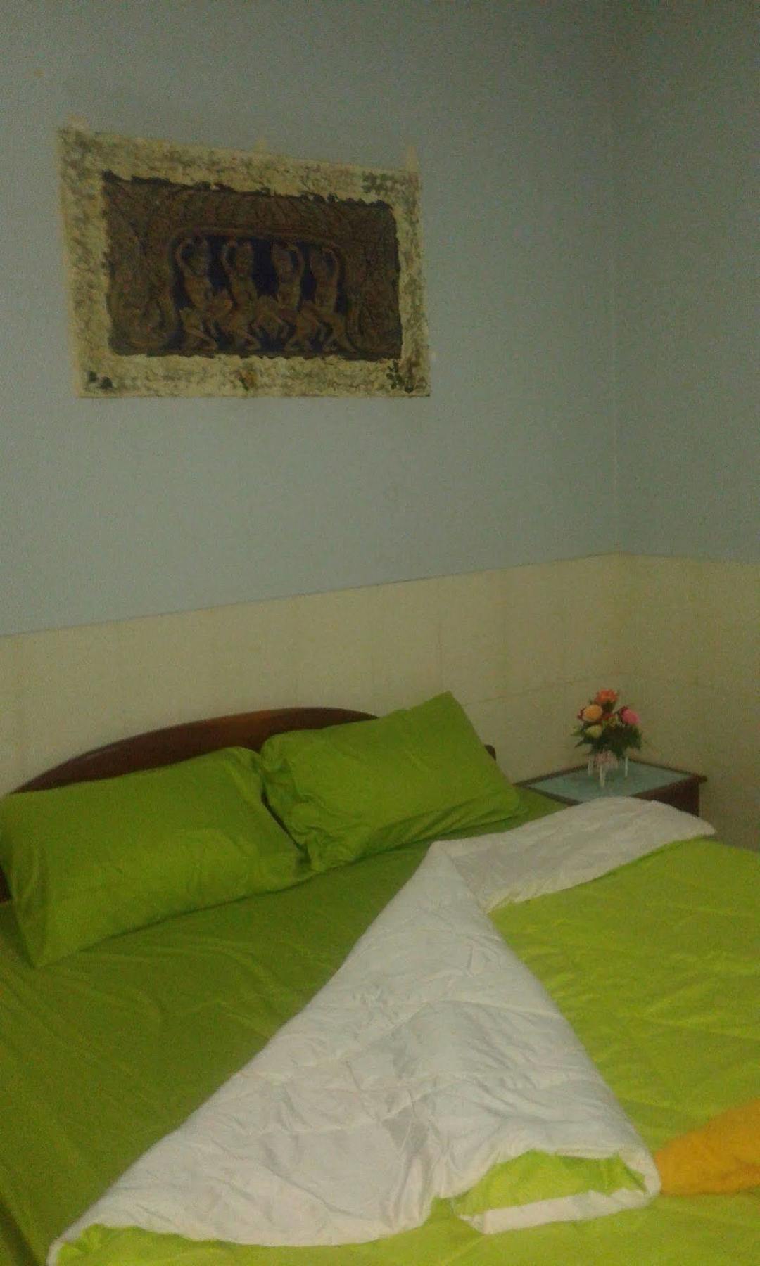 シェムリアップ Angkor'S Sunshine Bed & Breakfast エクステリア 写真